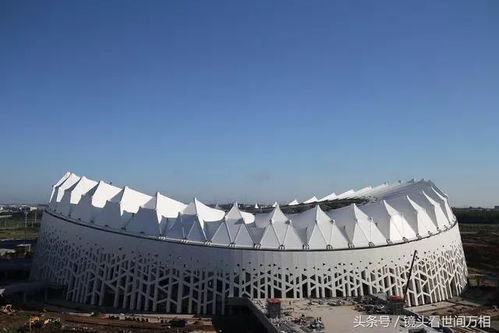 長春也有 鳥巢 了