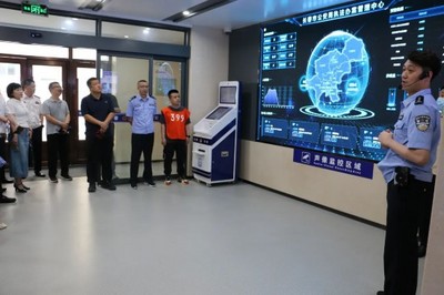 長春市公安局法制支隊(duì)以&ldquo;三個(gè)服務(wù)&rdquo;為載體 助力全市公安機(jī)關(guān)夏季治安打擊整治百日行動(dòng)深入開展