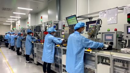 (優(yōu)環(huán)境 抓項(xiàng)目 強(qiáng)信心 開新局)吉林:厚植民企發(fā)展土壤 助力&ldquo;小巨人&rdquo;穩(wěn)步快跑