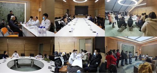 長春光機(jī)所 關(guān)愛科技工作者職業(yè)健康 活動成功舉辦