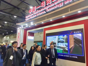 長春光學(xué)精密機(jī)械與物理研究所希達(dá)電子于中國 烏克蘭科技創(chuàng)新展大放異彩