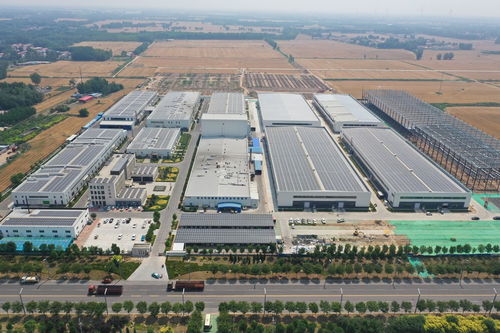 德州五谷食尚食品科技產(chǎn)業(yè)園項(xiàng)目