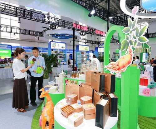 第二十四屆中國長春國際農(nóng)業(yè)·食品博覽（交易）會盛大開幕，科技賦能現(xiàn)代農(nóng)業(yè)新篇章