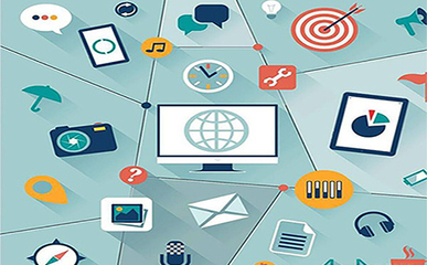 企業網站類型的多樣化分類